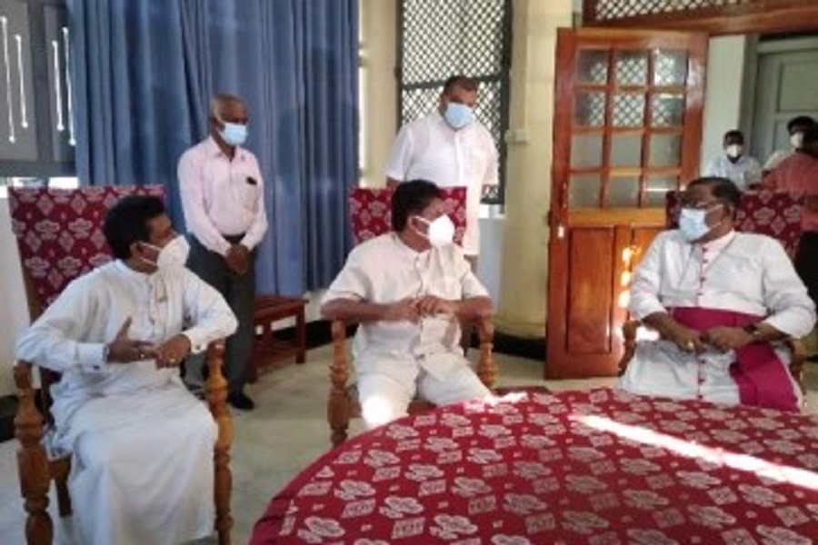 வடக்கில் இளைஞர் யுவதிகளுக்கான வேலைவாய்ப்பு பிரச்சினை தீர்க்கப்பட வேண்டும்