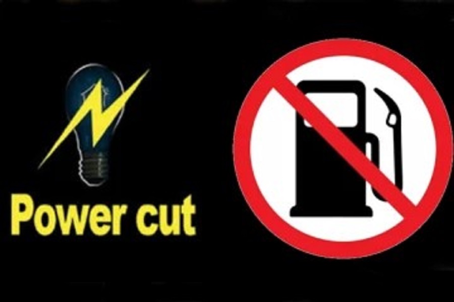 நாட்டில் கடுமையான மின் வெட்டு அமுலகலாம்