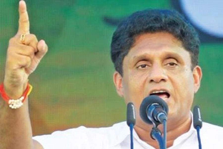 வடக்கு, கிழக்கு தொடர்பில் சஜித் கூறிய விடயம்