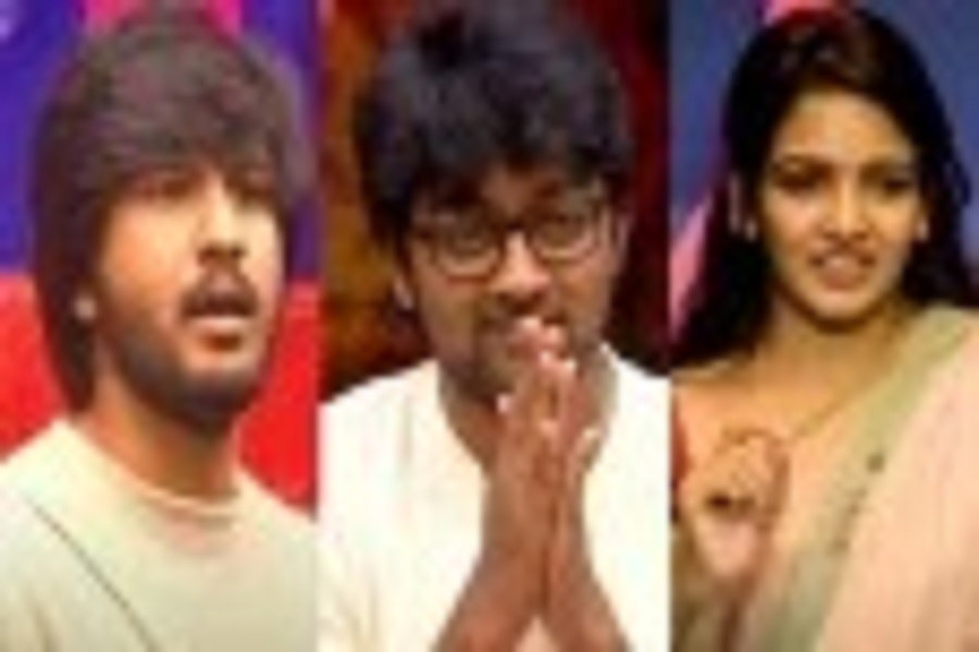 பிக்பாஸ் வீடினுள் இருக்கும்போதே படங்களில் கமிட்டான பிரபலம்