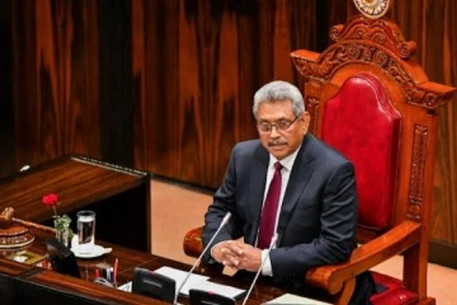 நாட்டின் உண்மை நிலையை மறைக்கும் அரசு