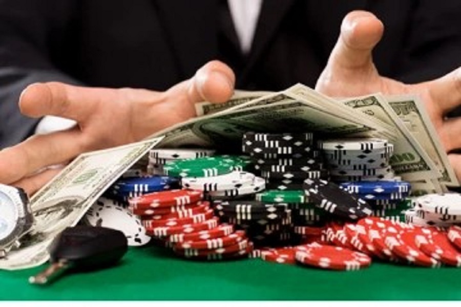 பணத்திற்காக சூது விளையாடிய ஆறு பேர் கைது!