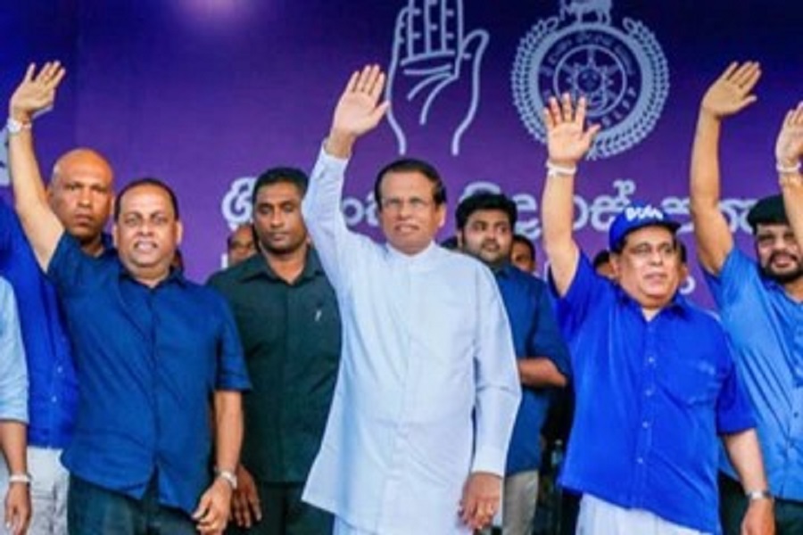 ஸ்ரீலங்கா சுதந்திரக் கட்சியின் அனைத்து அமைச்சர்களையும் பதவியில் இருந்து நீக்க திட்டம்