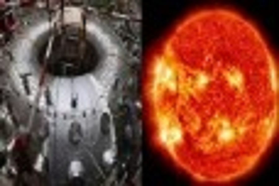 செயற்கை சூரியனை கண்டுபிடித்த சீனா