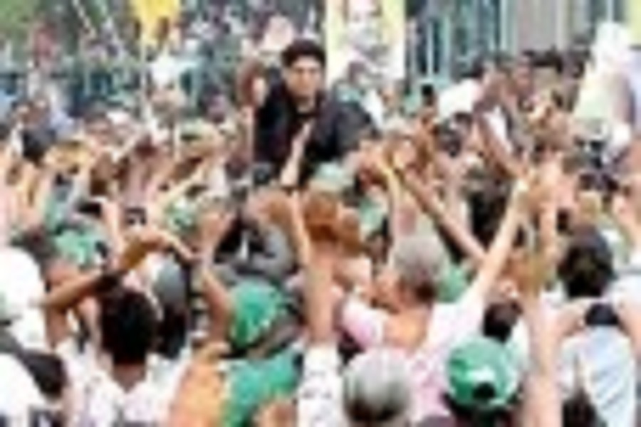 இளைஞர், யுவதிகளுடன் களமிறங்க இருக்கும் சஜித்