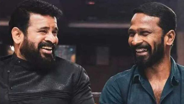 அமீர் – வெற்றிமாறன் கூட்டணியின் டைட்டில் போஸ்டர் வெளியானது