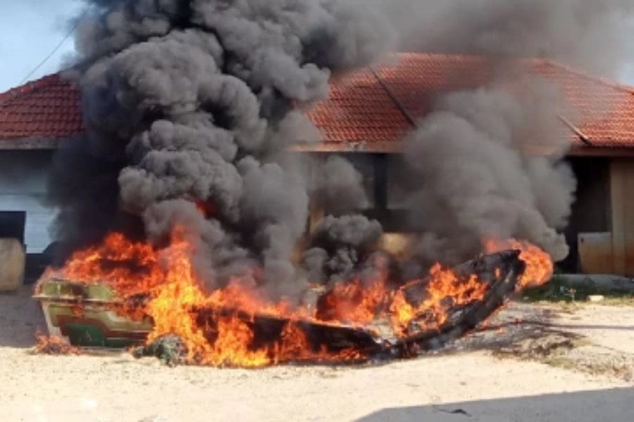 யாழில் வலுப்பெறும் போராட்டம்