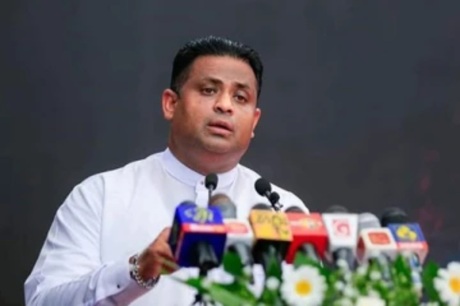 பதவியை ராஜினாமா செய்தார் அருந்திக பெர்னாண்டோ