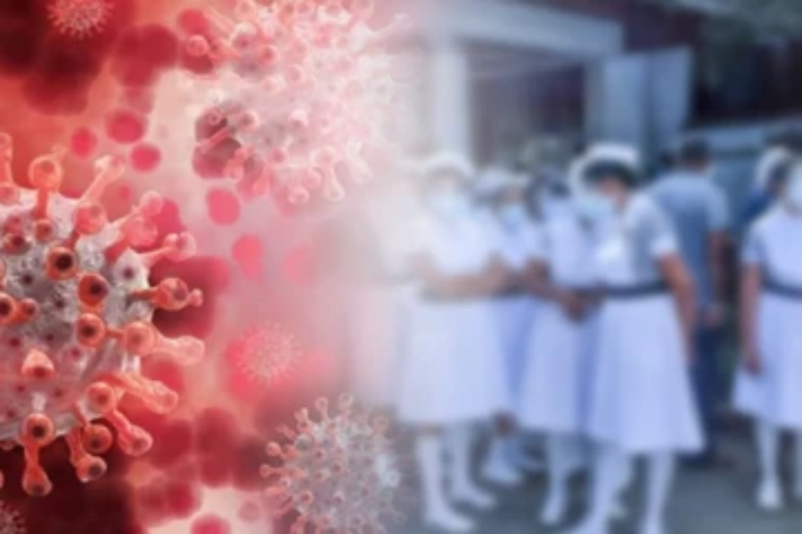 நாட்டில் பணியாற்றும் 500 தாதியருக்கு கொரோனோ தொற்று!