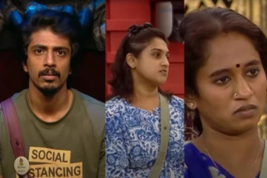 இந்த வாரம் பிக்பாஸ் அல்டிமேட் நிகழ்ச்சியில் இருந்து வெளியேறுபவர் யார் தெரியுமா?