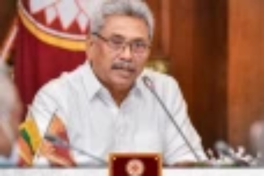 நாட்டில் முக்கிய நபரொருவரை பதவி நீக்க யோசனை