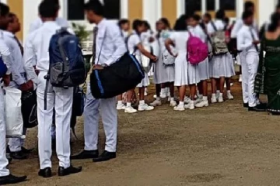 பாடசாலை மாணவர்களுக்கான முக்கிய அறிவிப்பு!