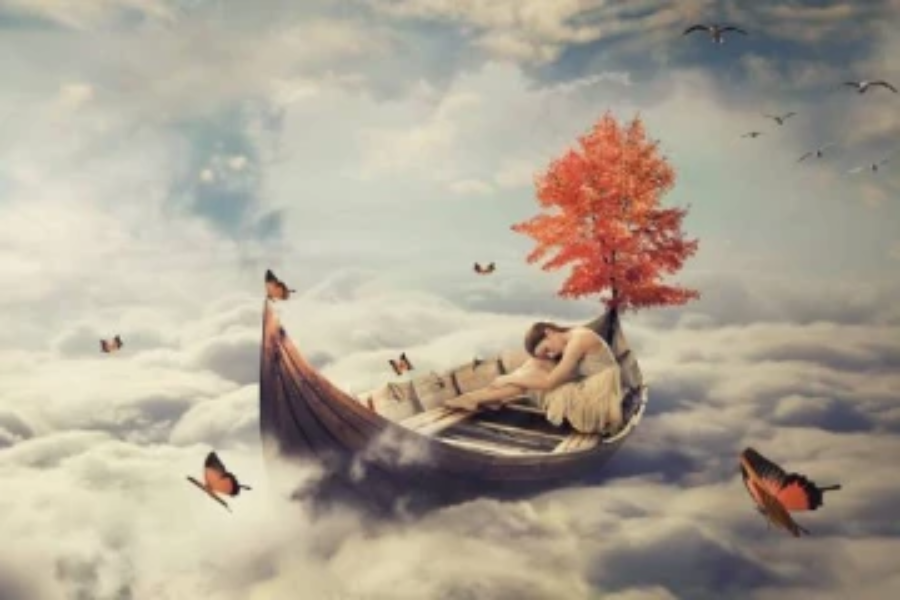 கனவு எதனால் ஏற்ப்படுகின்றது தெரியுமா?