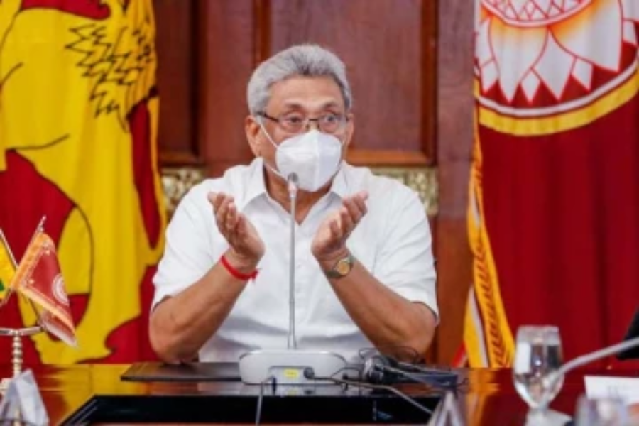 ஜனாதிபதி வெளியிட்டுள்ள விசேட வர்த்தமானி