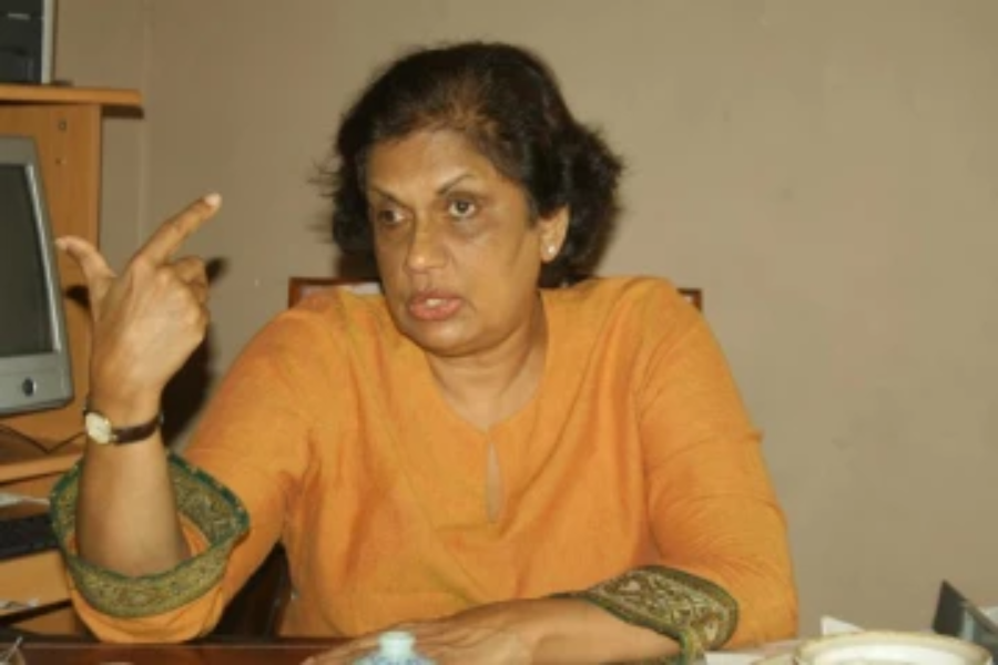 நாட்டிற்கு ஆட்சி மாற்றம் அவசியம் வேண்டும் -சந்திரிகா அம்மையார்