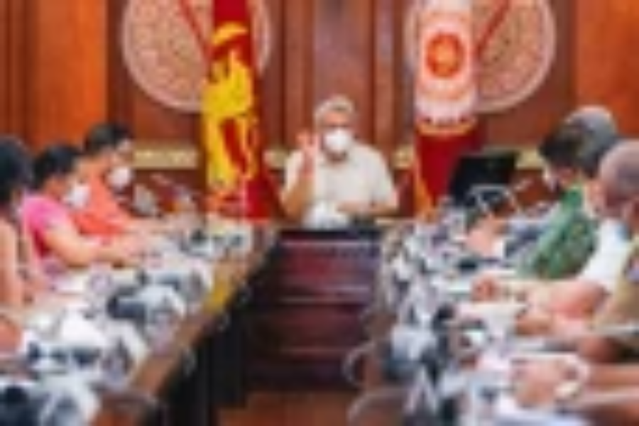 ஜனாதிபதி தலைமையில் எடுக்கப்பட்ட முக்கிய தீர்மானம்