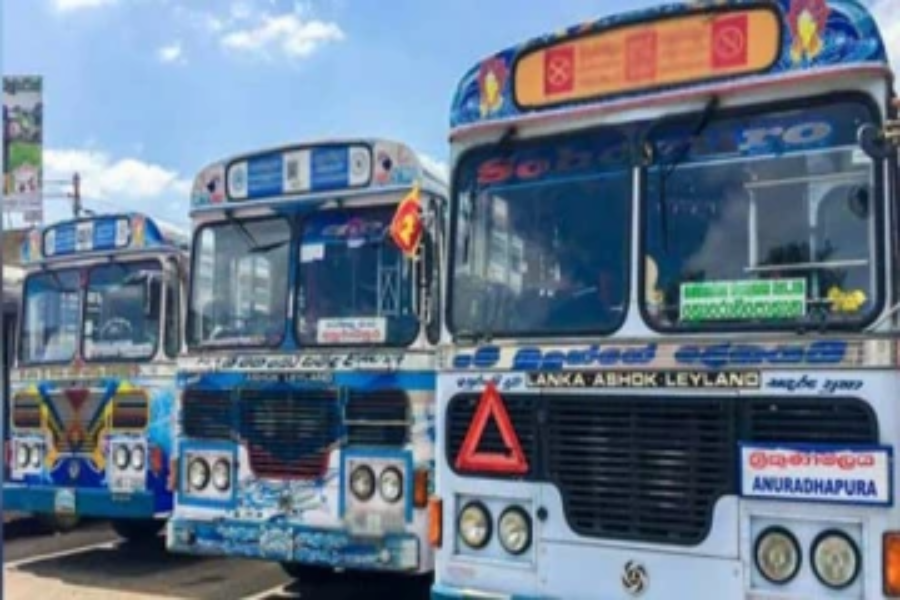 குறைக்கப்படும் தனியார் பேருந்து சேவைகள்