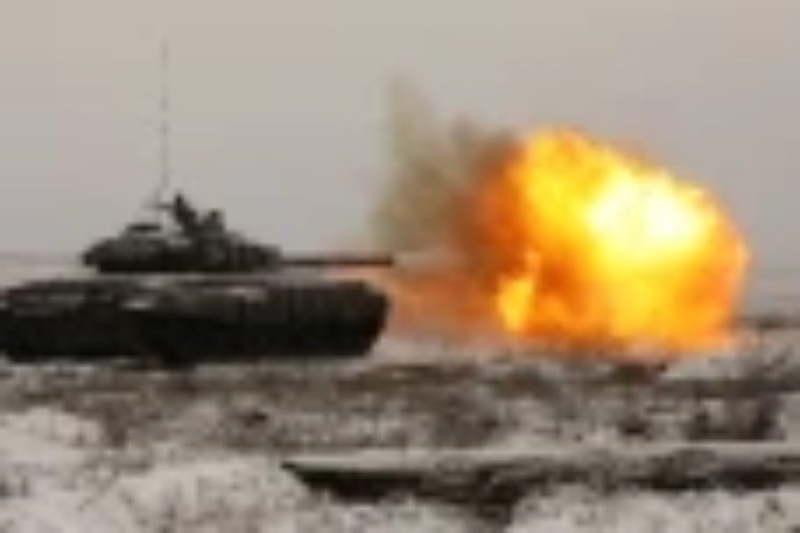 உக்ரைனுக்கு ஆயுதங்களை அனுப்பும் ஐரோப்பிய ஒன்றியம்