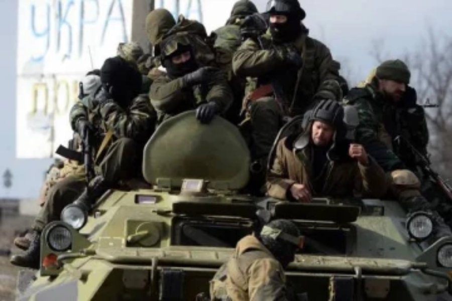 ஞாயிற்றுக்கிழமையை கடினமான நாளாக அறிவித்த  உக்ரைன்