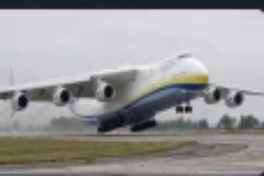 ரஷ்ய – உக்ரைன் தாக்குதலில் அழிக்கப்படும் உலகின் மிகப்பெரிய விமானம்