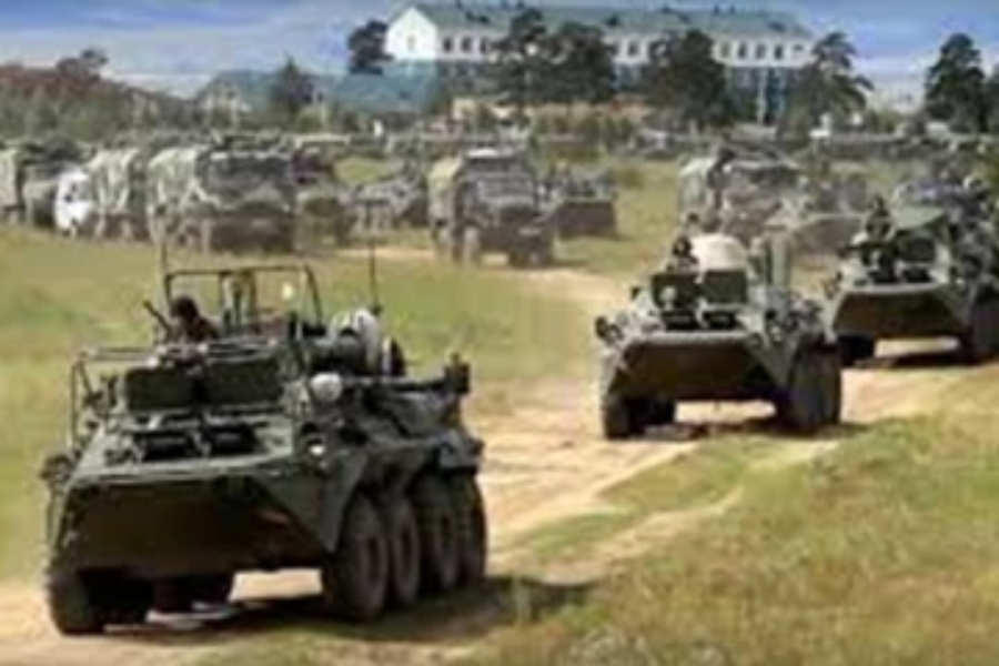 அணுஆயுத பயிற்சி மேற்கொள்ள இருக்கும் ரஷ்யா