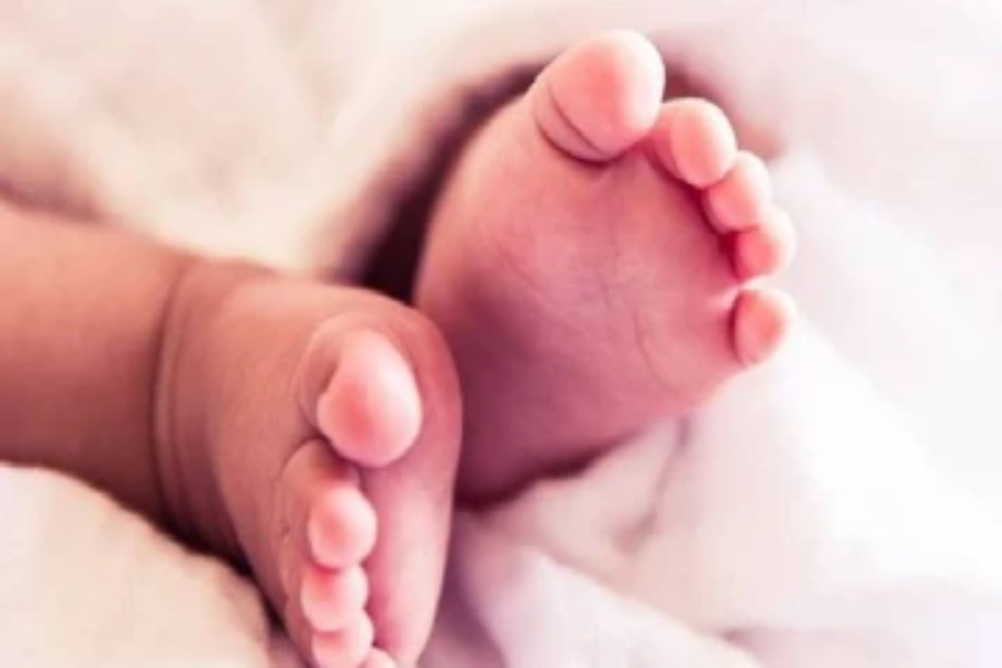 5 மாத குழந்தையுடன் கணவன் மாயம்