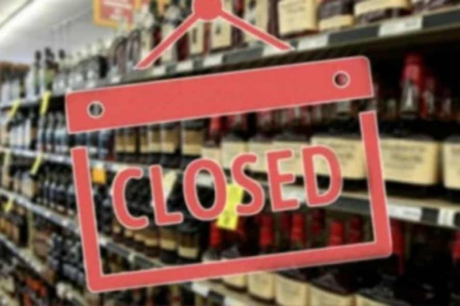 மூடப்படும் மதுபானசாலைகள் மற்றும் இறைச்சி விற்பனை நிலையங்கள்