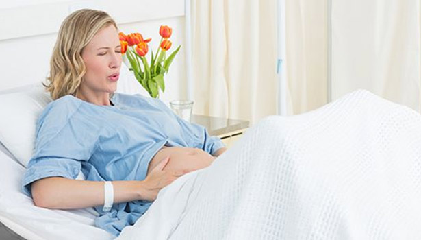 பிரசவம் நடப்பதற்கான அறிகுறிகள்