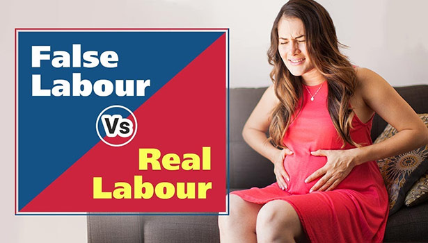 பிரசவ வலிக்கும், பொய்யான வலிக்கும் உள்ள வித்தியாசங்கள்