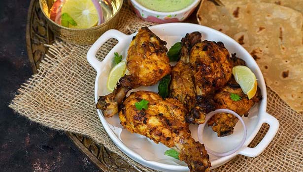 வீட்டிலேயே செய்ய கூடிய கல்மி கபாப்.