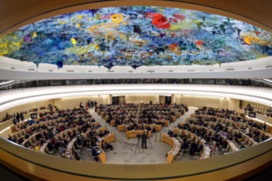 ஐநா மனித உரிமைகள் கூட்டம் ஆரம்பம்!