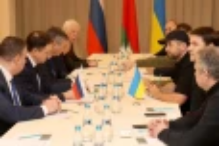 ரஷ்யா – உக்ரைன் பேச்சுவார்த்தை நிறைவில் முக்கிய தீர்மானங்கள் எடுக்கப்பட்டன
