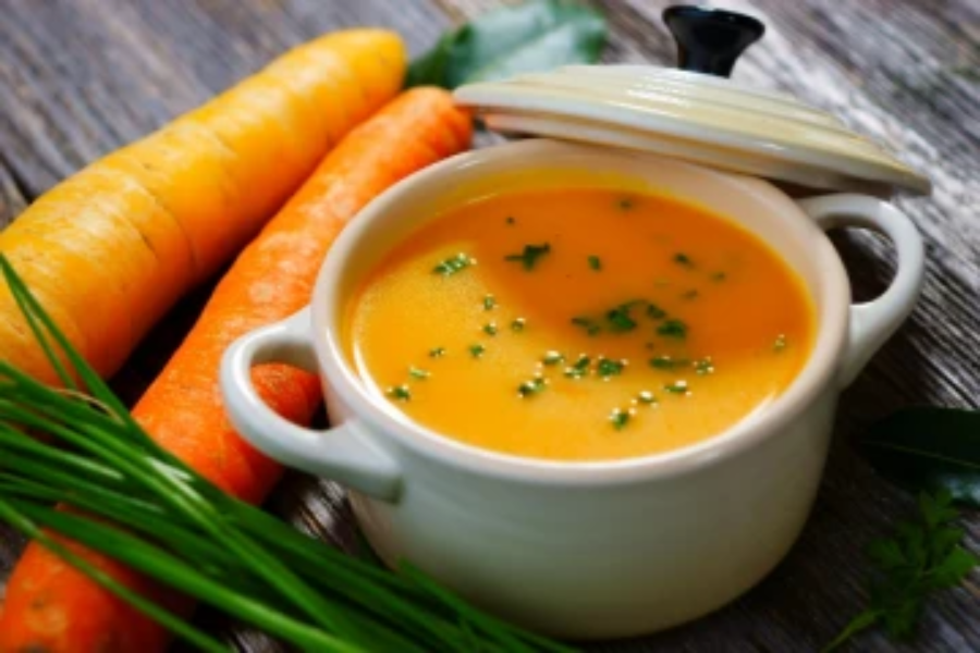 இரத்தத்தில்  உள்ள கொழுப்பை விரட்டும் சூப்