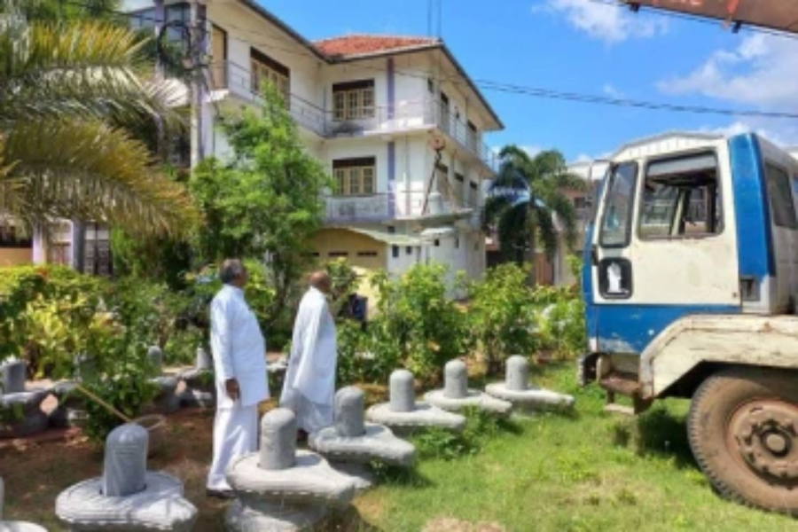 கொக்கட்டிச்சோலையில் பல கோடி ரூபா செலவில் திருமந்திர அரண்மனை அமைய உள்ளது!