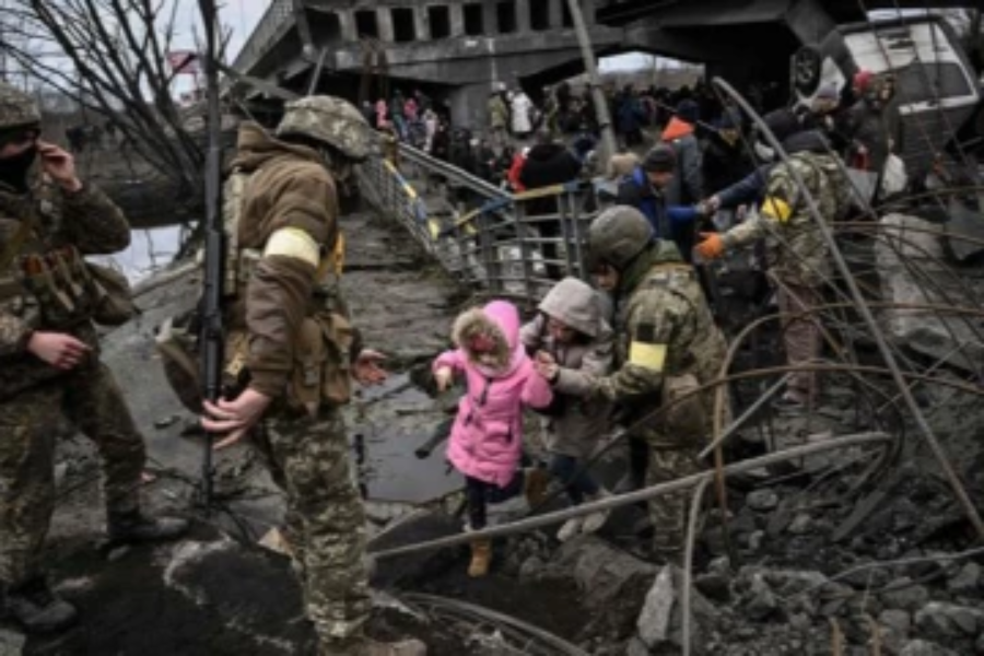 ரஷ்யாவுக்கு எச்சரிக்கை விடுத்த பிரித்தானியா!