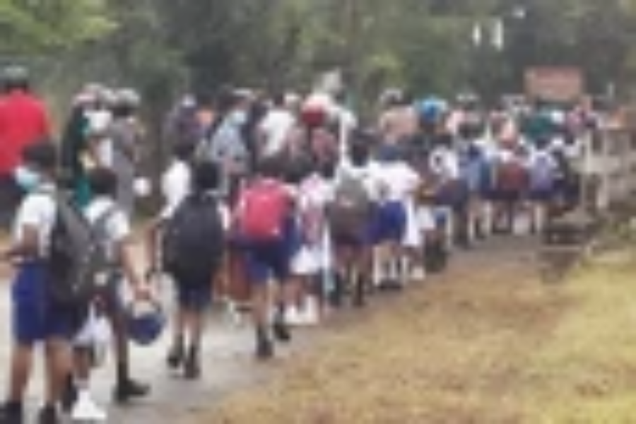 இலங்கை பாடசாலை மாணவர்கள் போக்குரவத்து சங்கம் விடுத்துள்ள அறிவிப்பு!