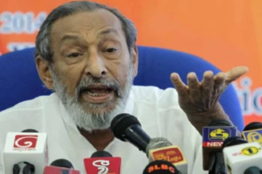 அமைச்சு பதவியில் இருந்து விலக மாட்டேன் அமைச்சர் வாசுதேவ நாணயக்கார