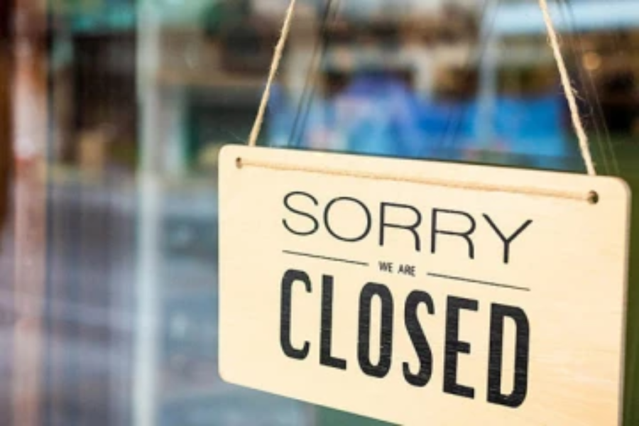 நாட்டில் மூடப்படும் சிற்றுண்டிச்சாலைகள்