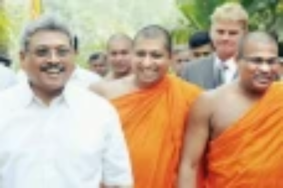 ஜனாதிபதி தொடர்பில் கடும் சீற்றத்தில் இருக்கும் ஞானசார தேரர்