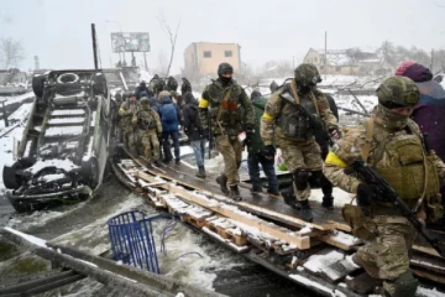 உக்ரைன் – ரஷ்யா போரில் பலியாகும் பொது மக்களின் எண்ணிக்கை அதிகரிப்பு!