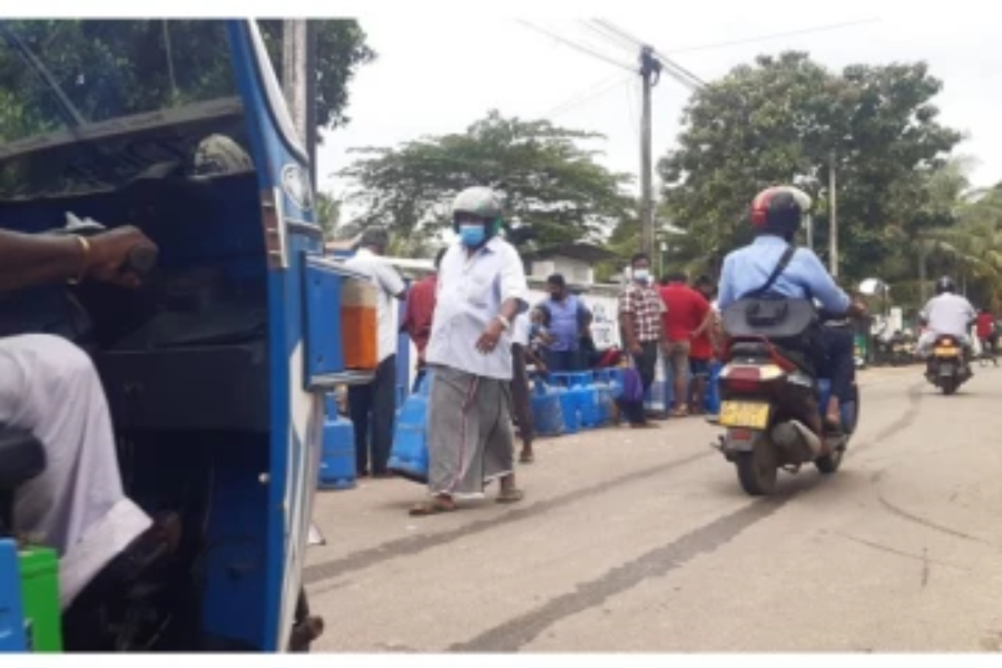 நாட்டில் அதிகரிக்கும் கறுப்புச்சந்தை வியாபாரம்