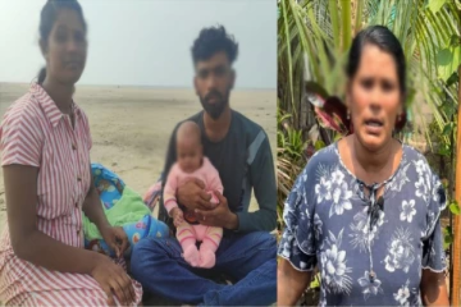 தஞ்சம் கோரி இந்தியா சென்ற தமிழ் குடும்பத்தின் உறவினர்களுக்கு இலங்கையில் மிரட்டல்!