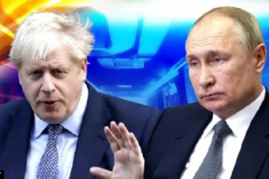 ரஷ்யாவிற்கு மகிழ்ச்சியான செய்தியை வழங்கிய பிரித்தானியா