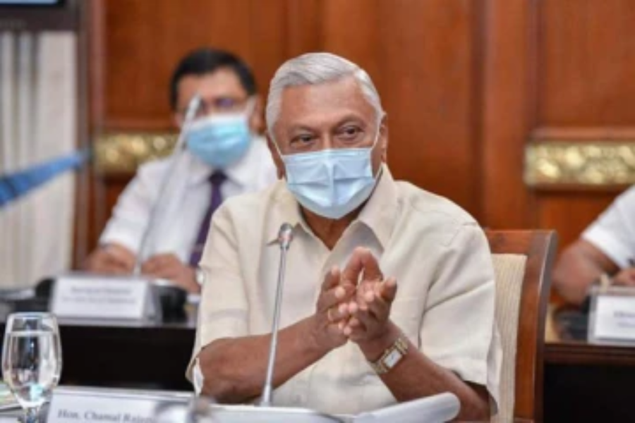 மக்களின் நிலை குறித்து வருத்தம் தெரிவிக்கும் சமல் ராஜபக்ஷ