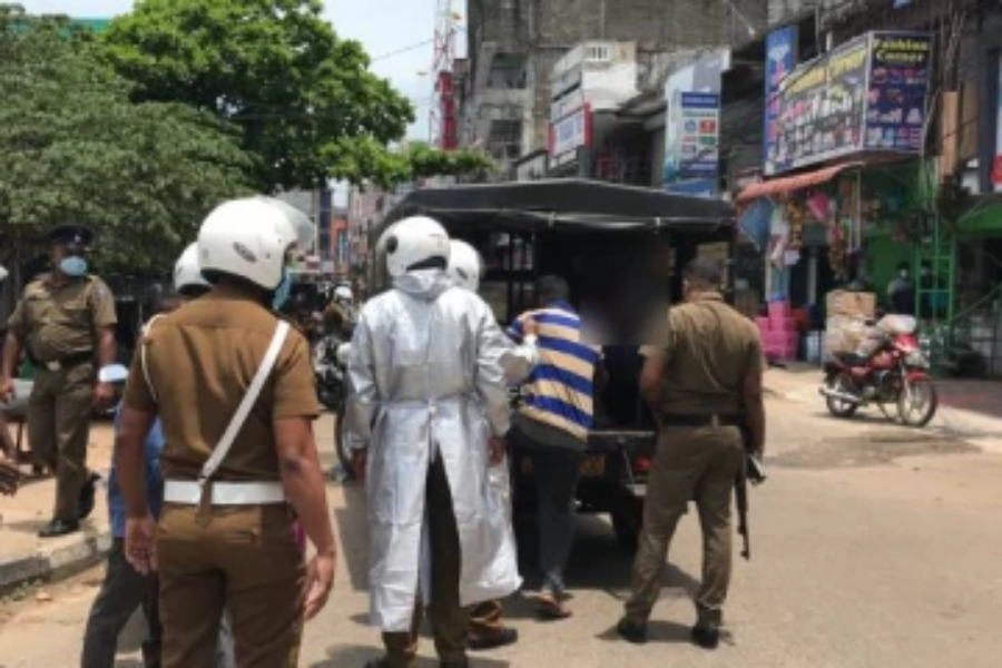 பிரித்தானியாவில் இருந்து இலங்கை வந்த நபர் செய்த குற்றச்செயல்!