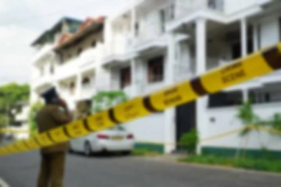 பேராதனை பல்கலைக்கழகத்தில் சடலமாக மீட்க்கப்பட மாணவன்