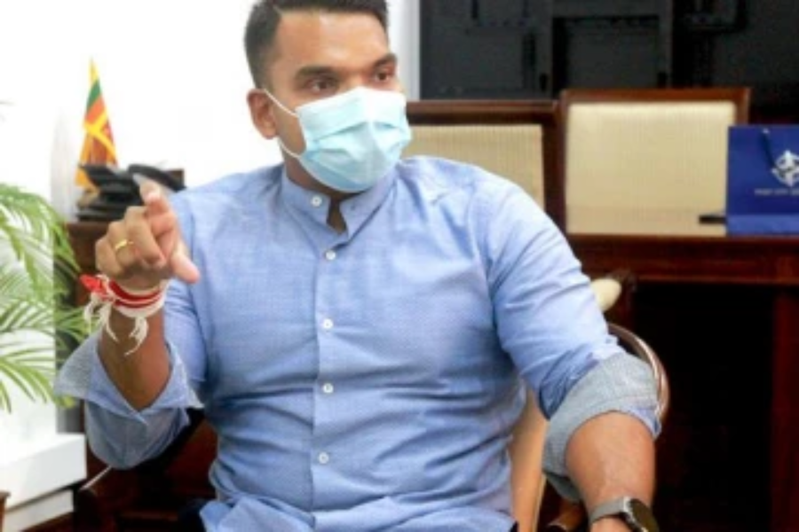 திடீரென மாயமானார் இளைஞர் விவகார அமைச்சர்