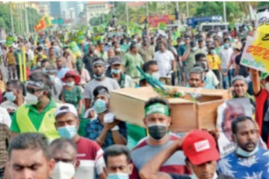 யாழில் அரசிற்கு எதிராக இடம்பெற்ற இருக்கும் போராட்டம்!