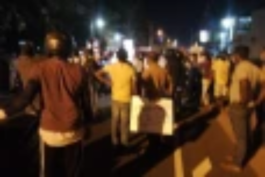 நேற்று இடம்பெற்ற ஆர்ப்பாட்டத்தின் பின்னணி தொடர்பில் ஜனாதிபதி வெளியிட்டுள்ள தகவல்!