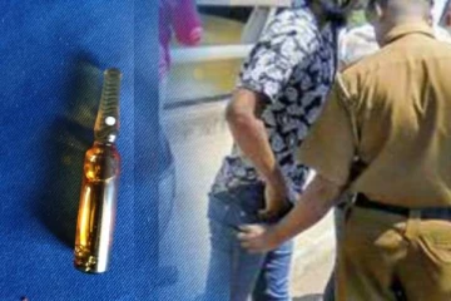 யாழில் போதைப்பொருளுடன் சந்தேக நபர் ஒருவர் கைது!